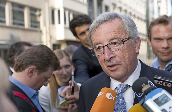 Bodoči predsednik Evropske komisije Jean-Claude Juncker bo izboral med Bratuškovo, Erjavcem in Fajonovo