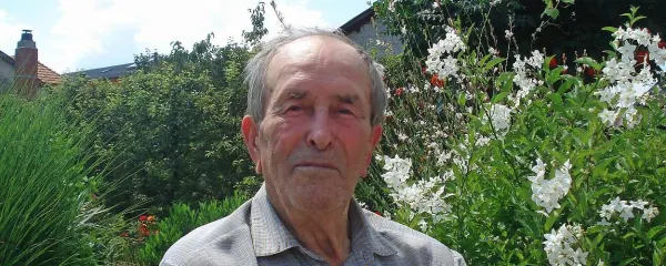 Jože Rebec je pred tremi dnevi dopolnil 89 let