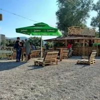 Festival Poletje v Bukowci se odvija na novi lokaciji na Volčji Dragi ob jezeru
