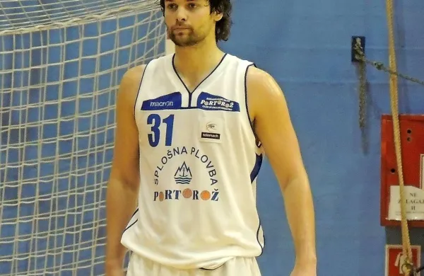 Sašo Ožbolt ostaja v portoroškem dresu
