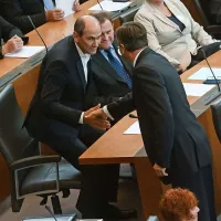 Novi predsednik DZ je Milan Brglez