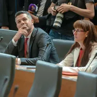Novi predsednik DZ je Milan Brglez