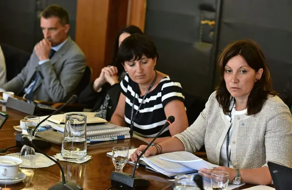 Mandat nastopil sedmi sklic DZ, vodil ga bo  Brglez