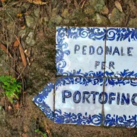 Znak za sprehajalno pot