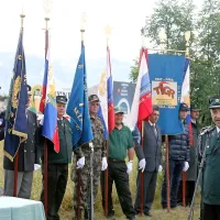 Letos maja je postal predsednik Območnega združenja veteranov vojne za Slovenijo Krasa in Brkinov