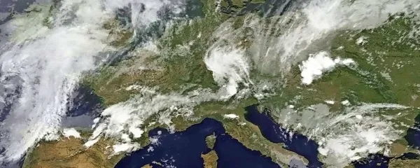 Z avgustom končno tudi poletje