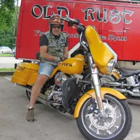 Marzio Carusi: “Harley pomeni svobodo in je simbol potovanja, pri katerem ni važen cilj,  ampak pot.”