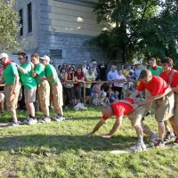 V igri “smučarija” je potrebno biti usklajen v gibanju