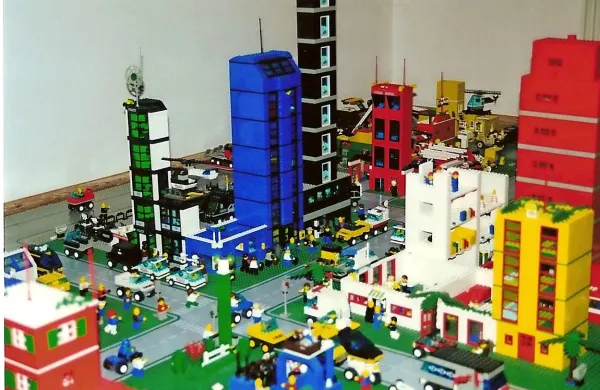 Lego kocke bodo kmalu naprodaj tudi v Zagrebu