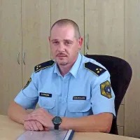 Mesto komandirja PMP Sočerga je prevzel Robert Žagar 