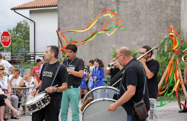 Praznik ugla&scaron;en s sezono