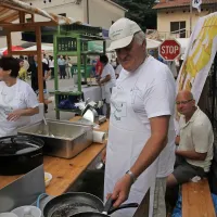 Praznik ugla&scaron;en s sezono