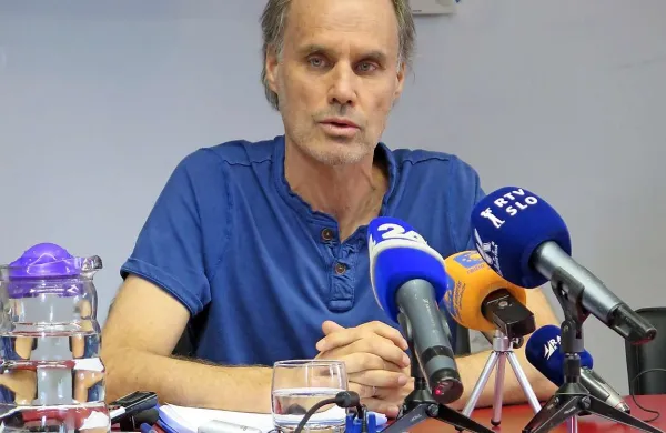 Rektor Univerze na PrimorskemDragan Marušič