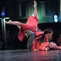 Balet in glasba v Piranu
