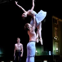 Balet in glasba v Piranu