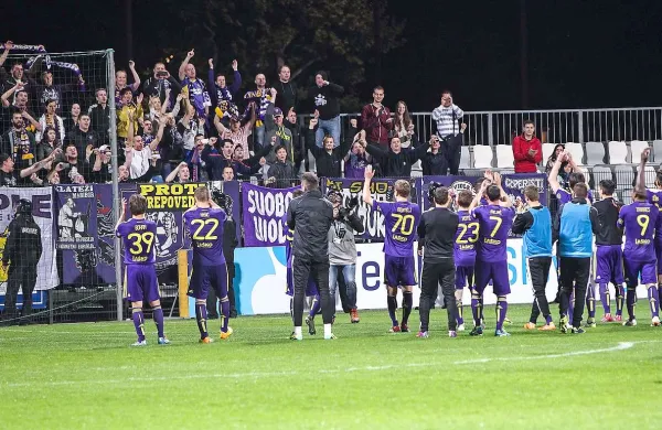 Uefa kaznovala Maribor zaradi rasizma