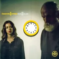 Naslovnica zgoščenke Časovni (u)stroj