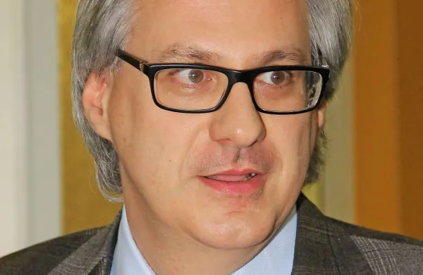Marco Gergolet: “Zadeve se premikajo. Treba pa bo počakati vsaj eno leto, preden bo v naši bolnišnici opravljenih sto porodov italijanskih državljank.” 