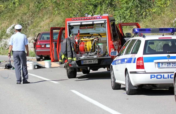 Fotografija je simbolična