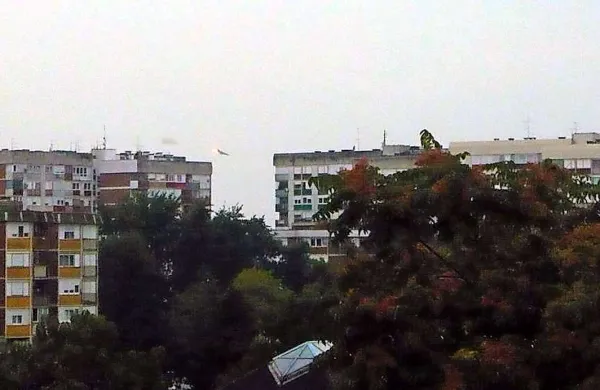 Letalo tipa mig 21 je v torek strmoglavilo blizu Zagreba