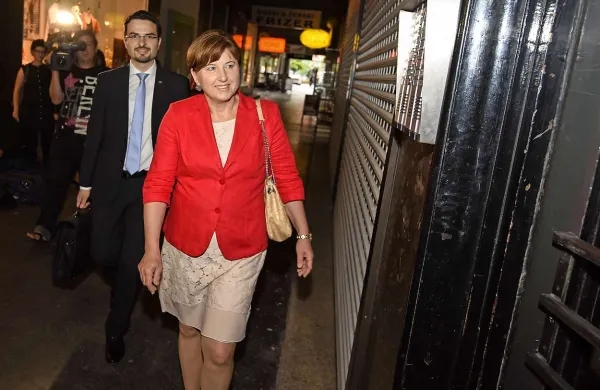 Najbolj podrobni v odgovorih na koalicijsko ponudbo Stranke Mira Cerarja so bili doslej v Novi Sloveniji, ostale stranke so se odločile, da bodo pripombe najprej sporočile najverjetnejšemu mandatarju in njegovi stranki