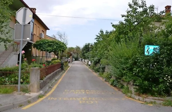 V ponedeljek, 11. avgusta bo Občina Izola pričela s sanacijo komunalne infrastrukture na Tomšičevi ulici v Livadah