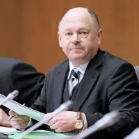 Samo Bevk, do julija 18 let oziroma pet mandatov poslanec državnega zbora RS