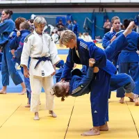 Judoisti zasedli Izolo