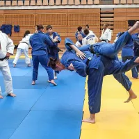 Judoisti zasedli Izolo