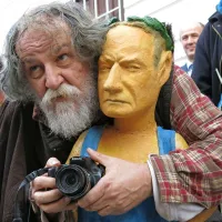 Jože Brecelj, ki bo čez dober mesec dni dopolnil 93 let, je Muzeju novejše zgodovine Slovenije podaril  zapuščino fotografij in korespondence iz italijanske vojske in ujetništva v ZDA