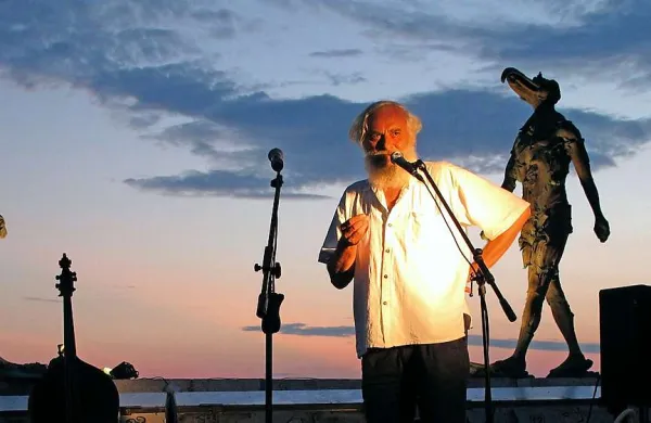 Jakov Brdar, “oče” kipov Ona in On in Križani