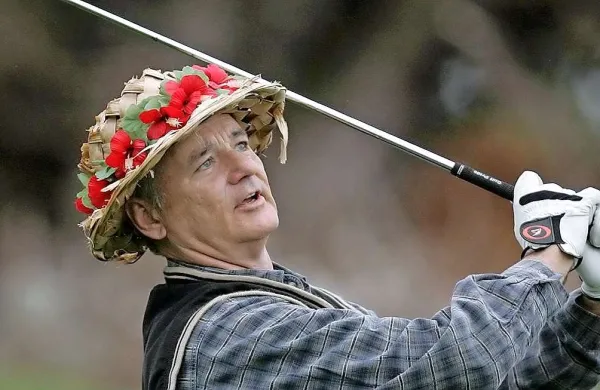 Bill Murray bo tokrat “igral” le z glasom