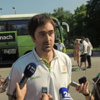 Erazem Lorbek: zaradi terapij ga do vrhunske forme čaka več dela