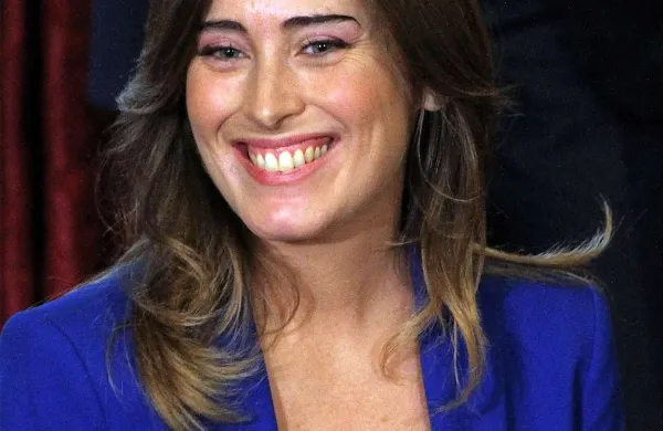 Maria Elena Boschi