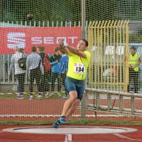 Zlati in srebrni olimpijec Primož Kozmus bo moral poskrbeti za najboljši moški dosežek slovenske reprezentance