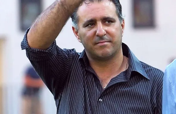 Vlado Badžim - z goli pridejo tudi zmage
