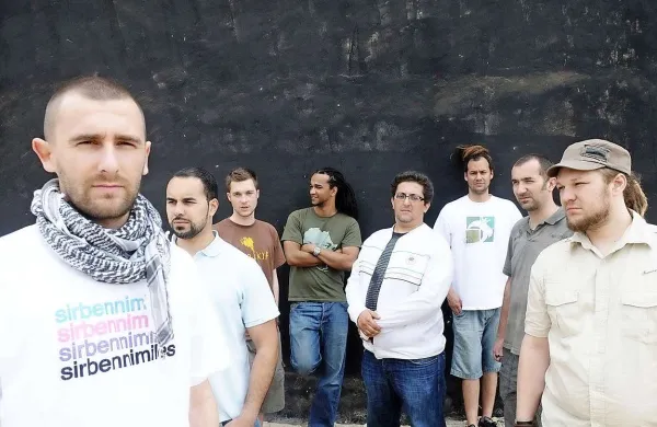 “Evropski reggae” bodo jutri predstavili Dub Inc