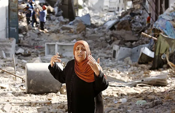 Svet ZN za človekove pravice je  imenoval  člane neodvisne preiskovalne komisije za domnevne kršitve mednarodnega humanitarnega prava in prava s področja človekovih pravic na zasedenih palestinskih ozemljih, s poudarkom na Gazi