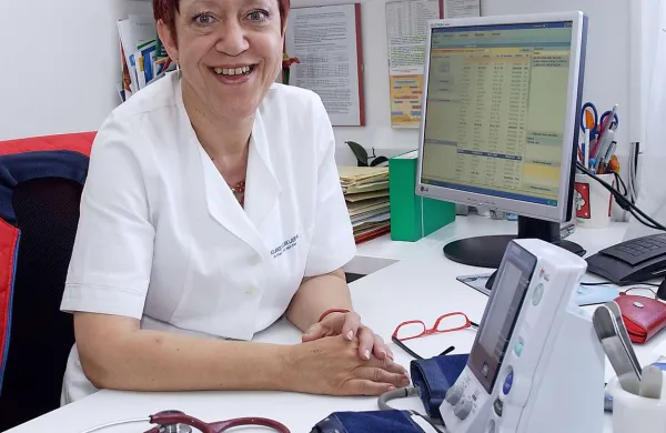 Ljubica Kolander Bizjak: “Navodil NIJZ še ni, mi pa smo se že soočili s sumljivim primerom begunca  iz Afrike.”