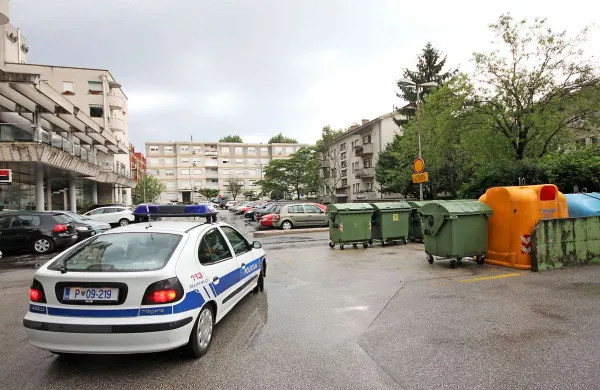 Prizorišče tragedije