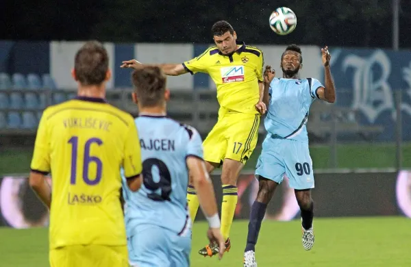 Maribor premagal Gorico s 4:1