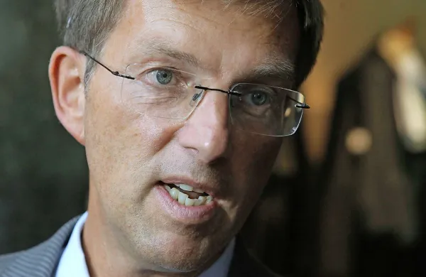 Predsednik SMC Miro Cerar ocenjuje, da umik NSi iz pogajanj ni dober za Slovenijo