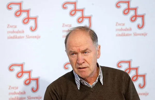 Pokojninski sistem je preresna zadeva, da bi ga spreminjali na vrat na nos, je opozoril predsednik Zveze svobodnih sindikatov Slovenije ZSSS Dušan Semolič 