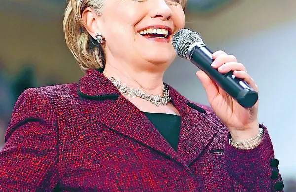 Hillary Clinton