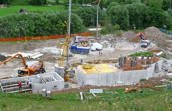 Nova ribogojnica bo z vzrejo odraslih avtohtonih rib edinstvena v jadranskem porečju 