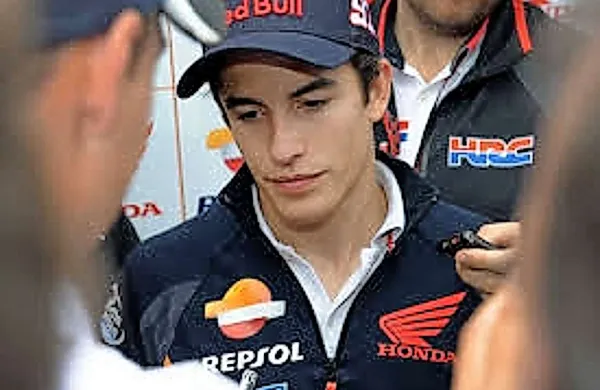 Marc Marquez ne bo postavil novega rekorda po številu zaporednih zmag v sezoni elitnega motociklističnega prvenstva