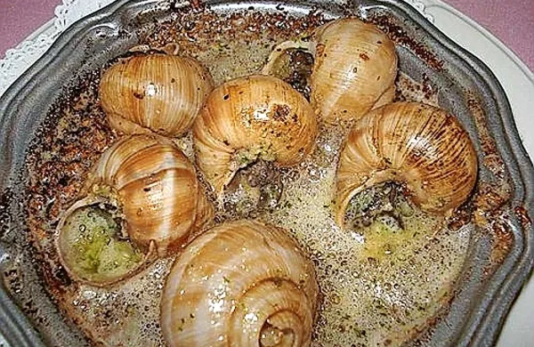 Polži so sicer del istrske kulinarike