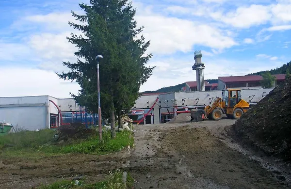 Novo stavbo vrtca v Rozmanovi naj bi končali jeseni, selili pa se bodo verjetno šele, ko bo objekt povsem končan