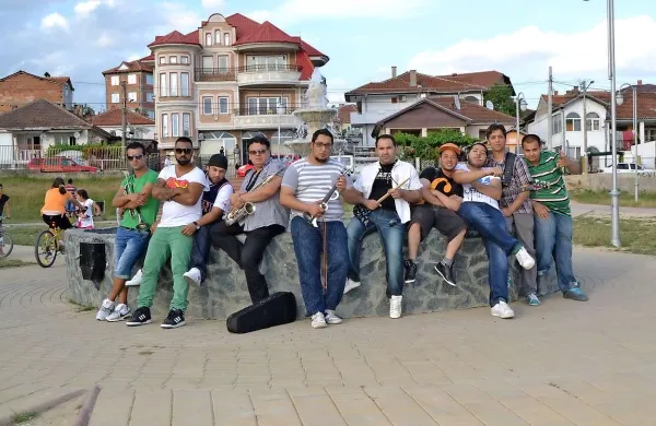 18. Zmaj 'ma mlade bodo drevi odprli Shutka Roma Rap 