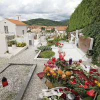 Ukradli žaro umorjene